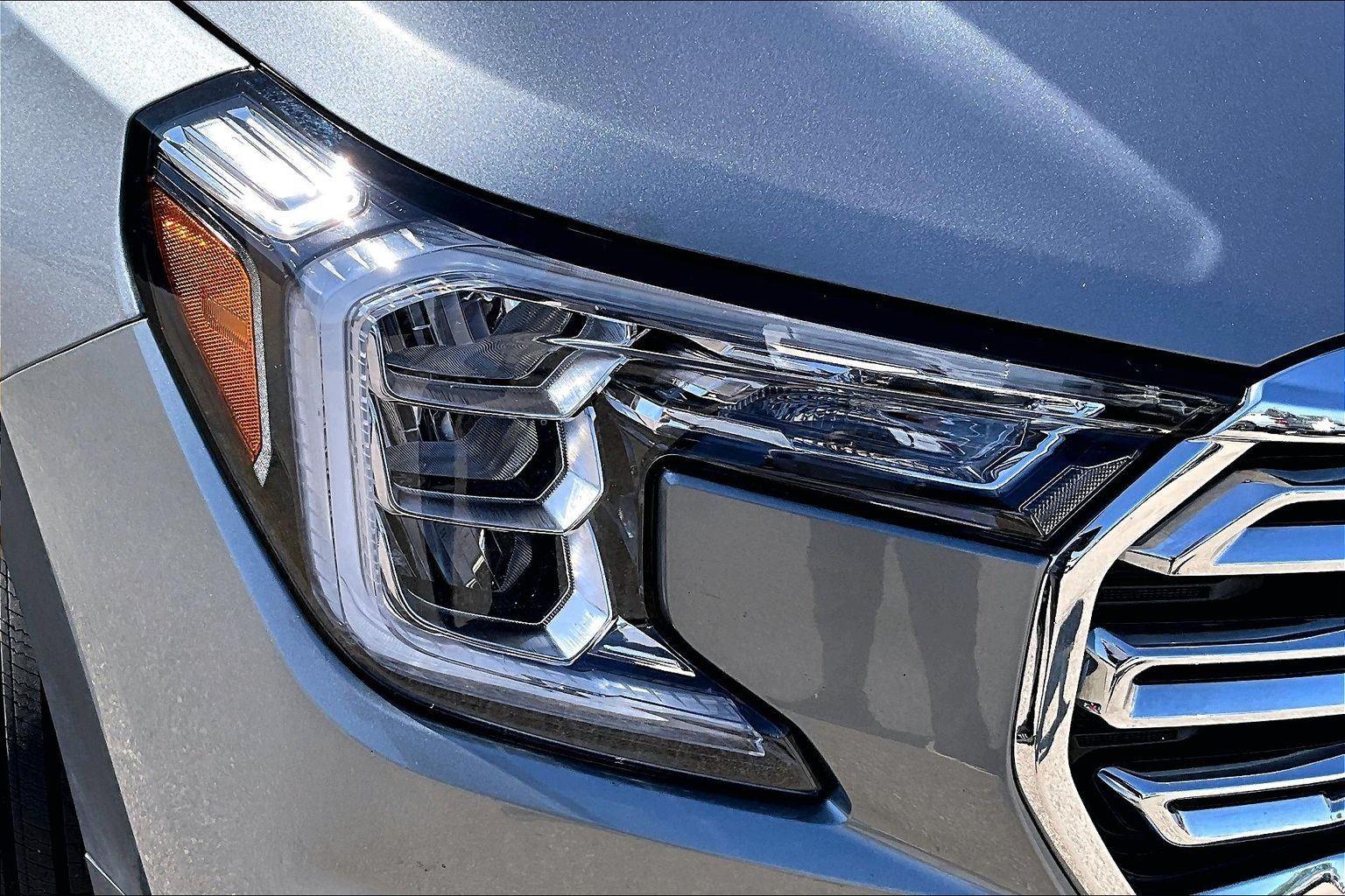 2024 GMC Terrain SLT - Photo 30