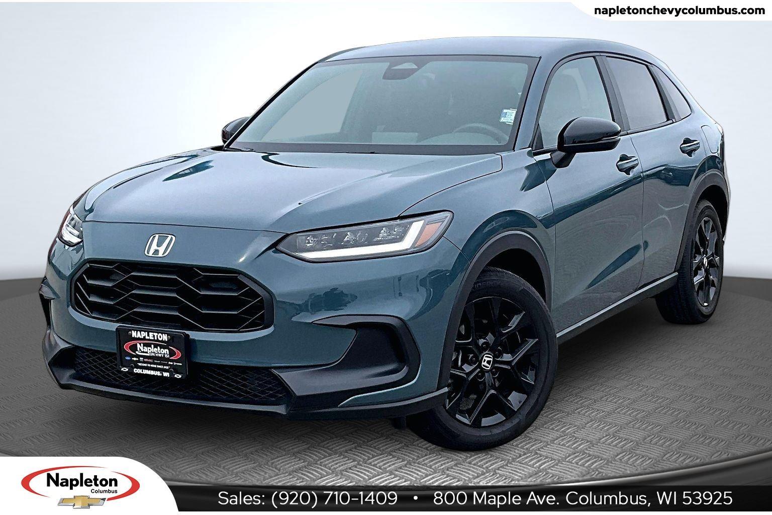 2024 Honda HR-V Sport w/o BSI 2WD's photo