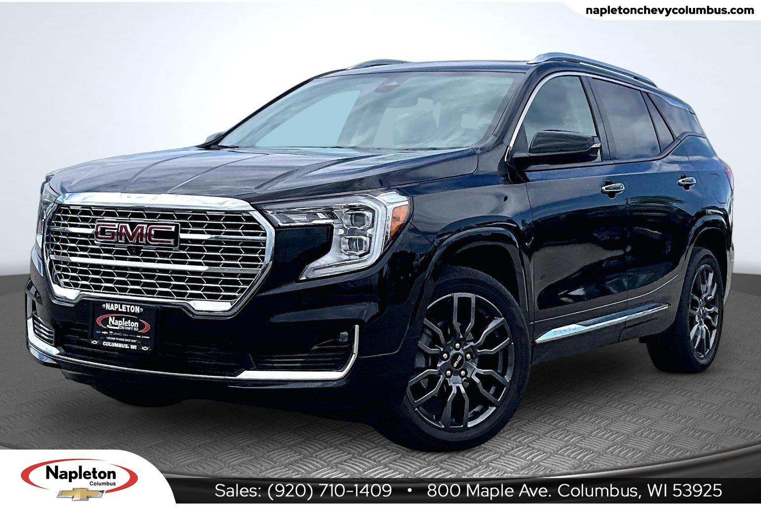2024 GMC Terrain Denali AWD's photo