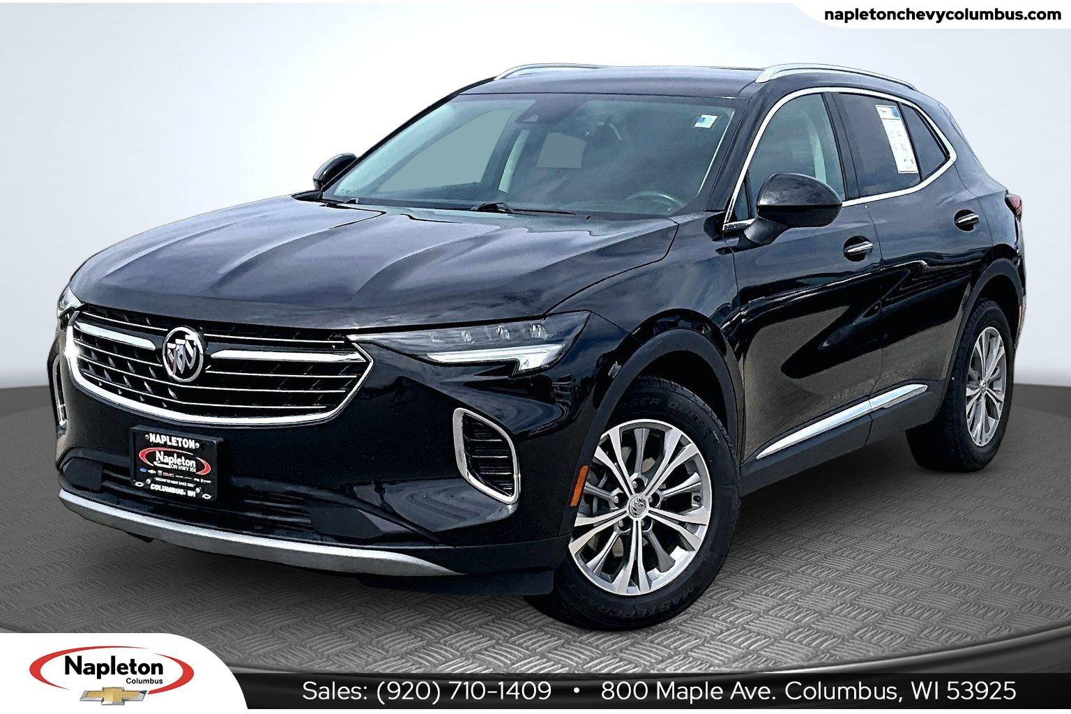 2022 Buick Envision Preferred FWD's photo