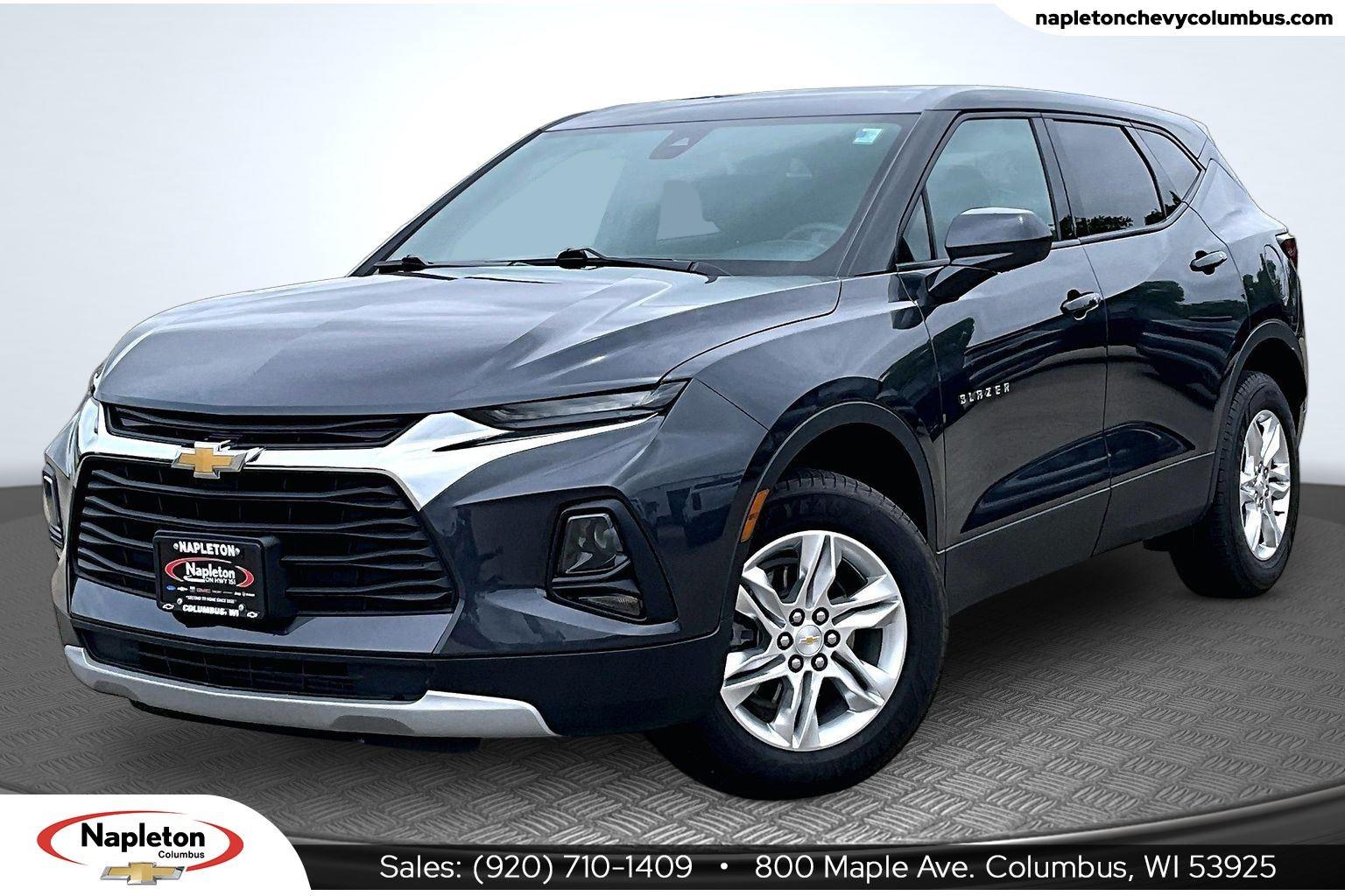 2022 Chevrolet Blazer 2.0T 2LT FWD's photo
