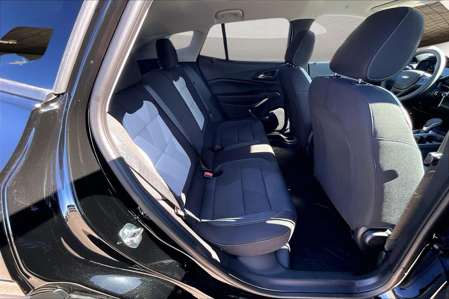 2026 Chevrolet Trax LS - Photo 11