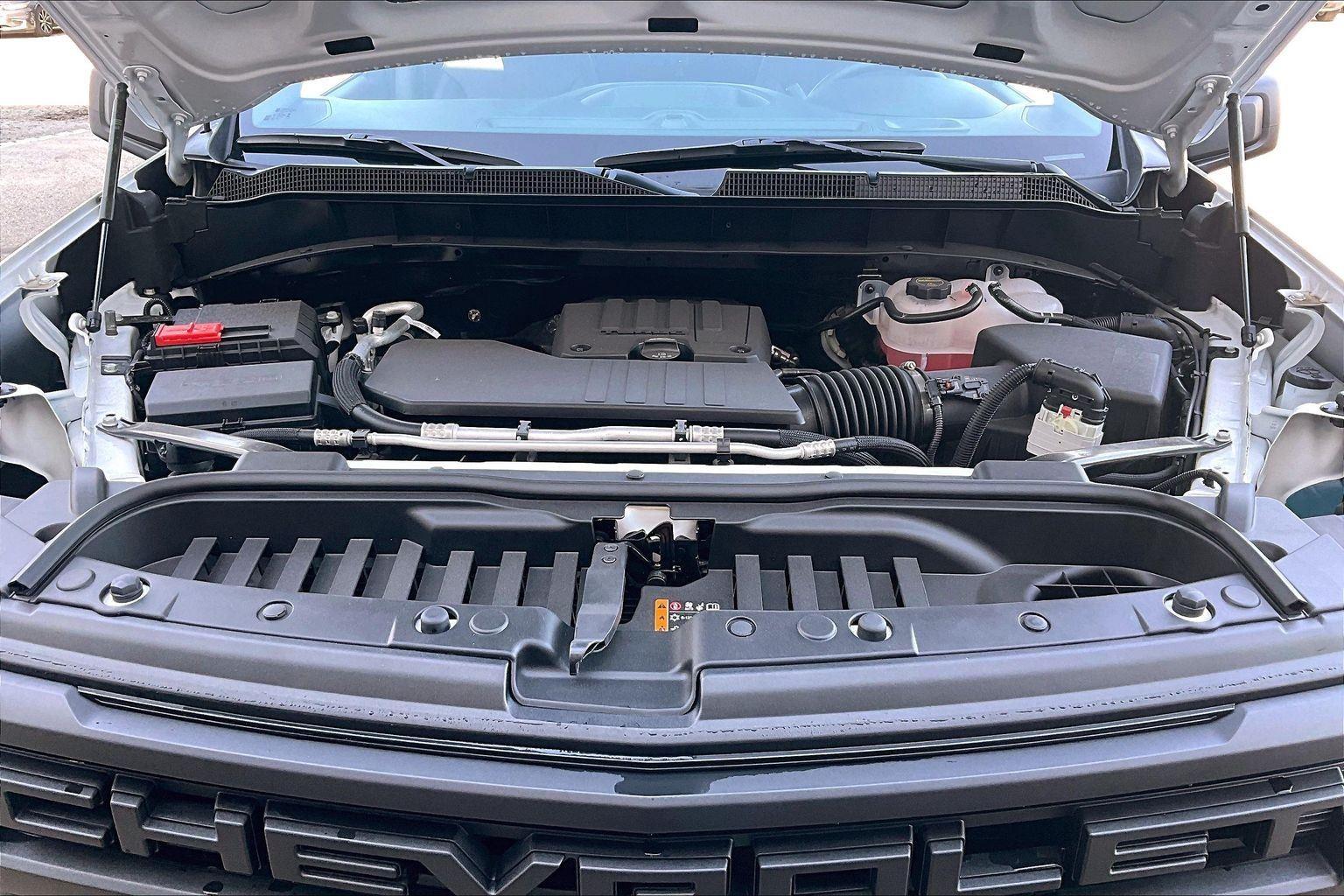 2026 Chevrolet Silverado 1500 Work Truck - Photo 14