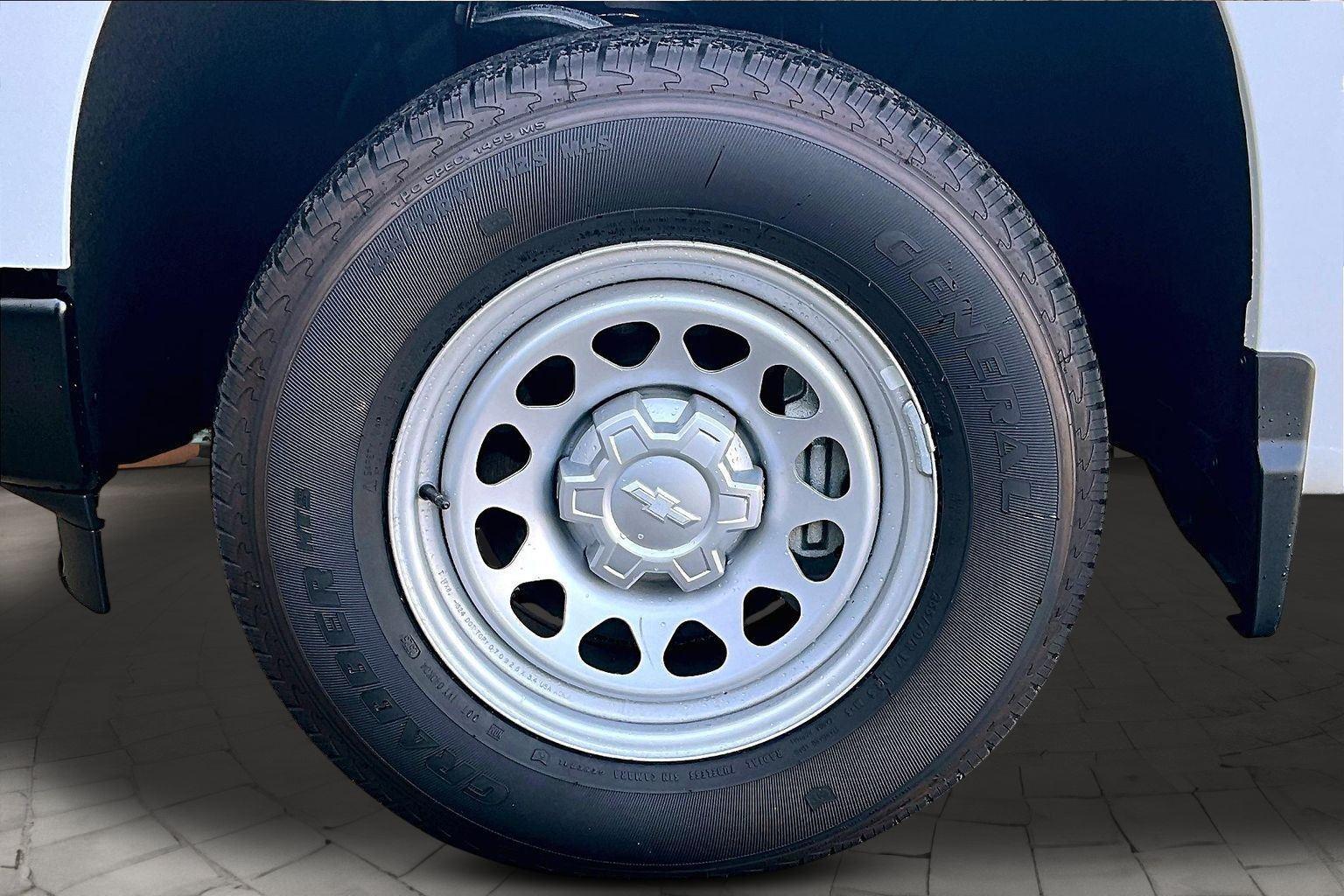 2026 Chevrolet Silverado 1500 Work Truck - Photo 15