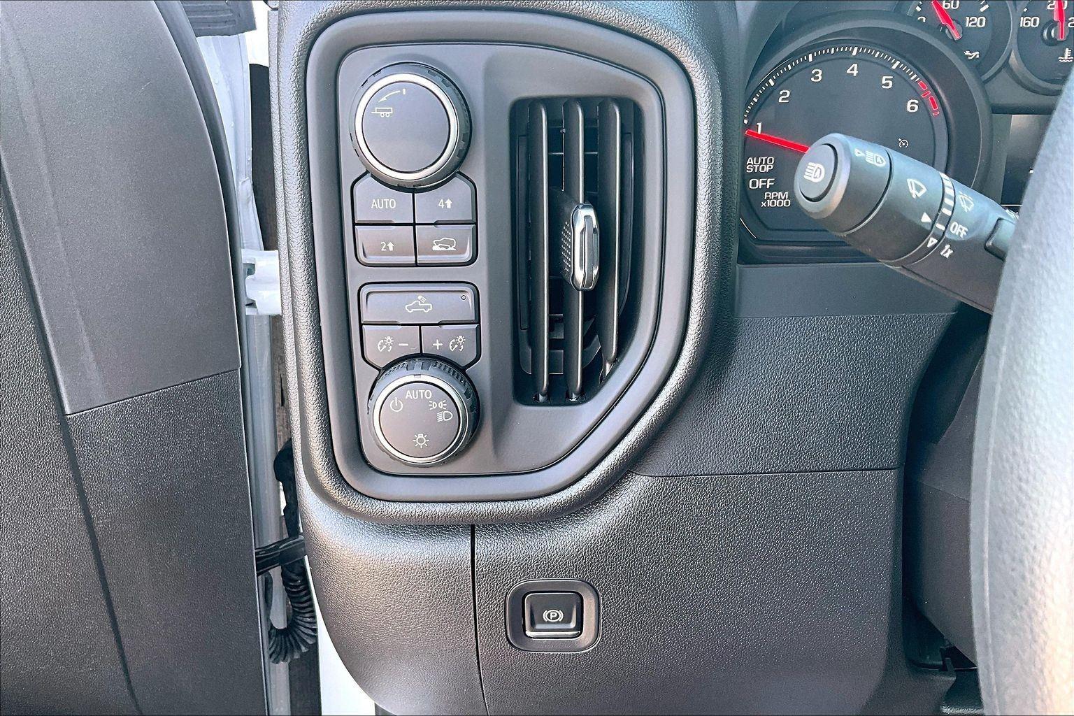 2026 Chevrolet Silverado 1500 Work Truck - Photo 16