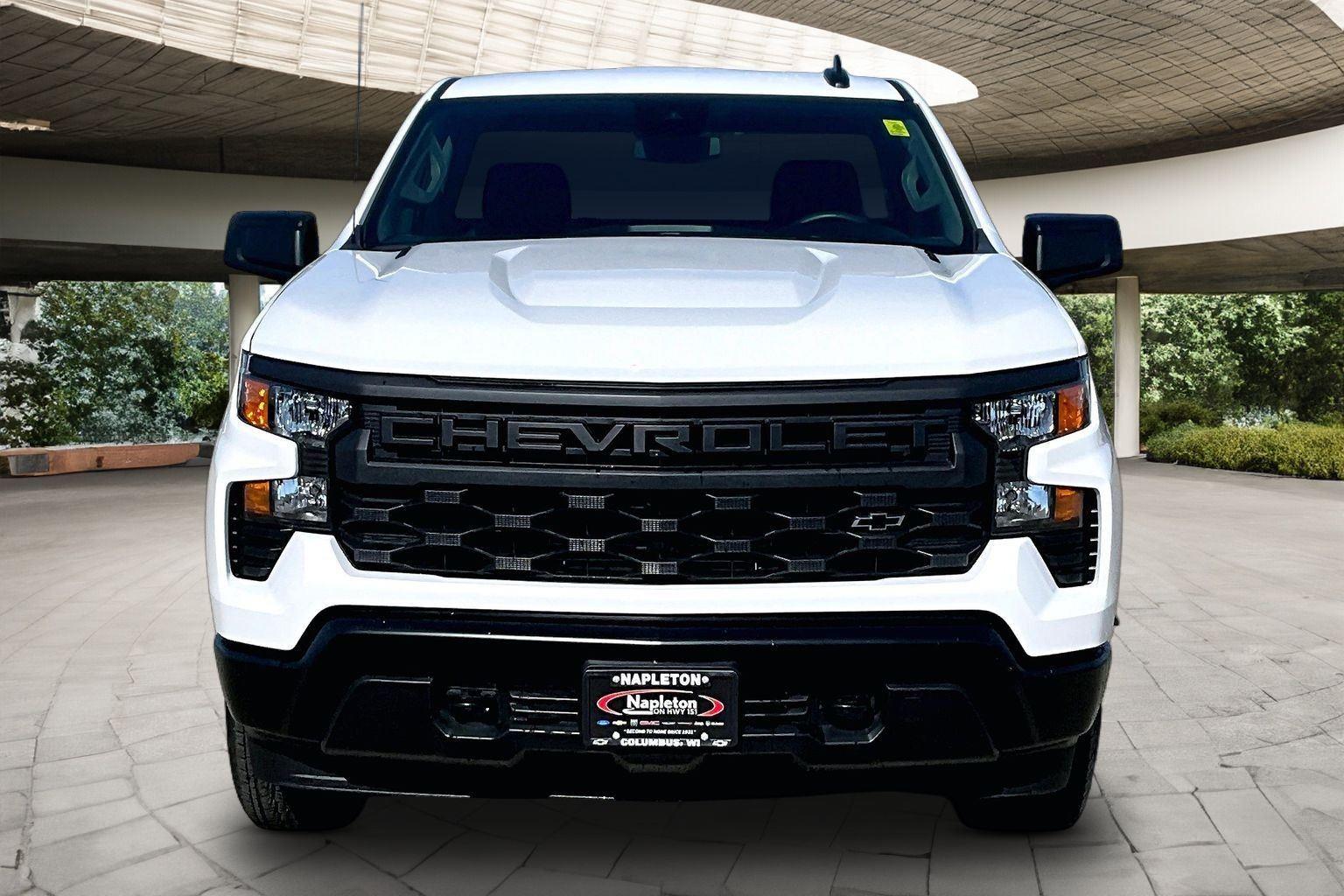 2026 Chevrolet Silverado 1500 Work Truck - Photo 19