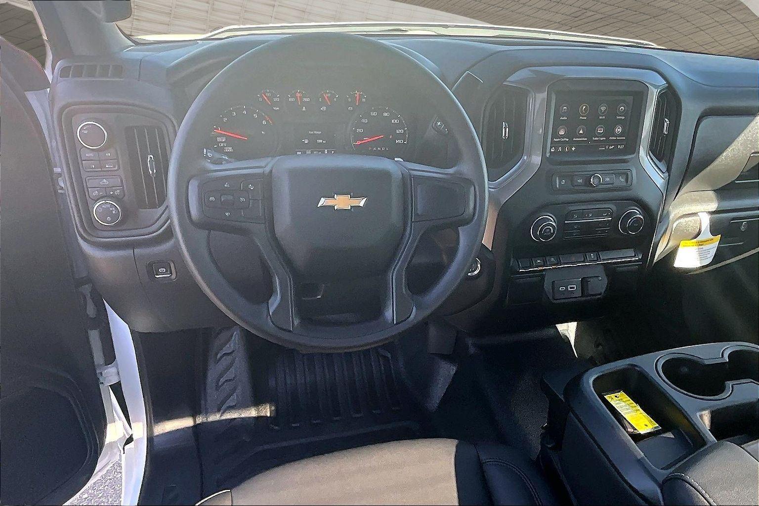 2026 Chevrolet Silverado 1500 Work Truck - Photo 22