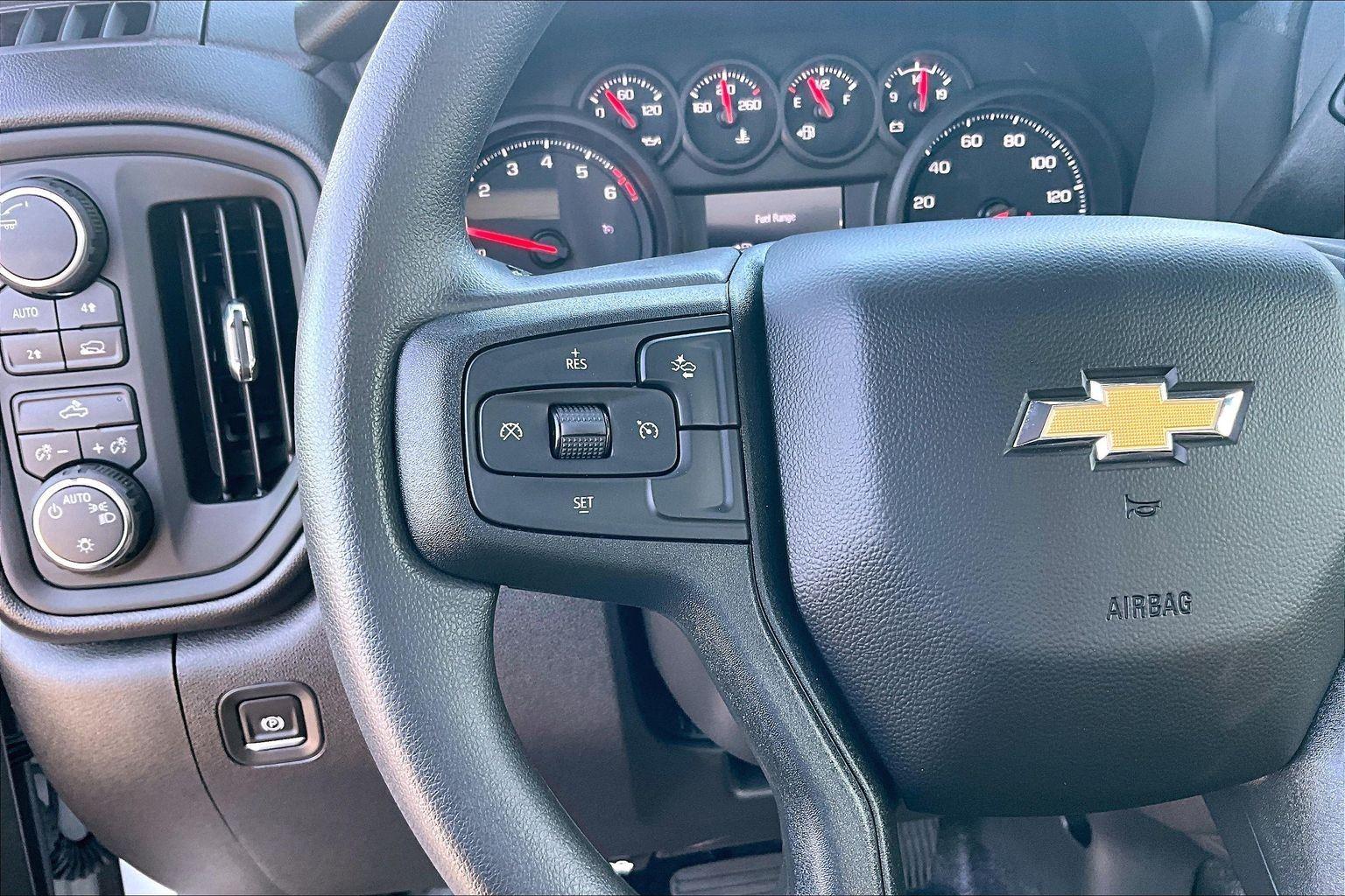 2026 Chevrolet Silverado 1500 Work Truck - Photo 23