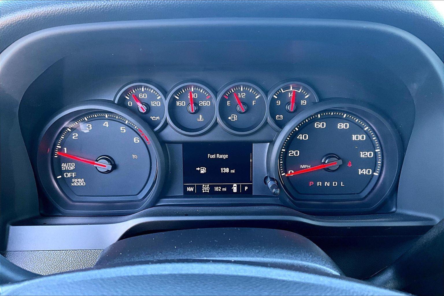 2026 Chevrolet Silverado 1500 Work Truck - Photo 24