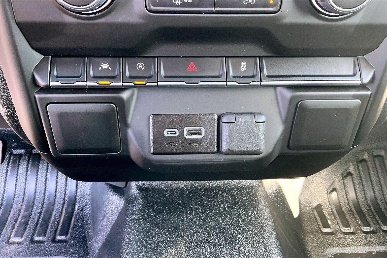 2026 Chevrolet Silverado 1500 Work Truck - Photo 26
