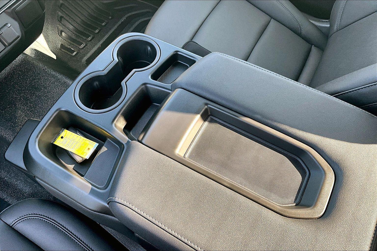 2026 Chevrolet Silverado 1500 Work Truck - Photo 27