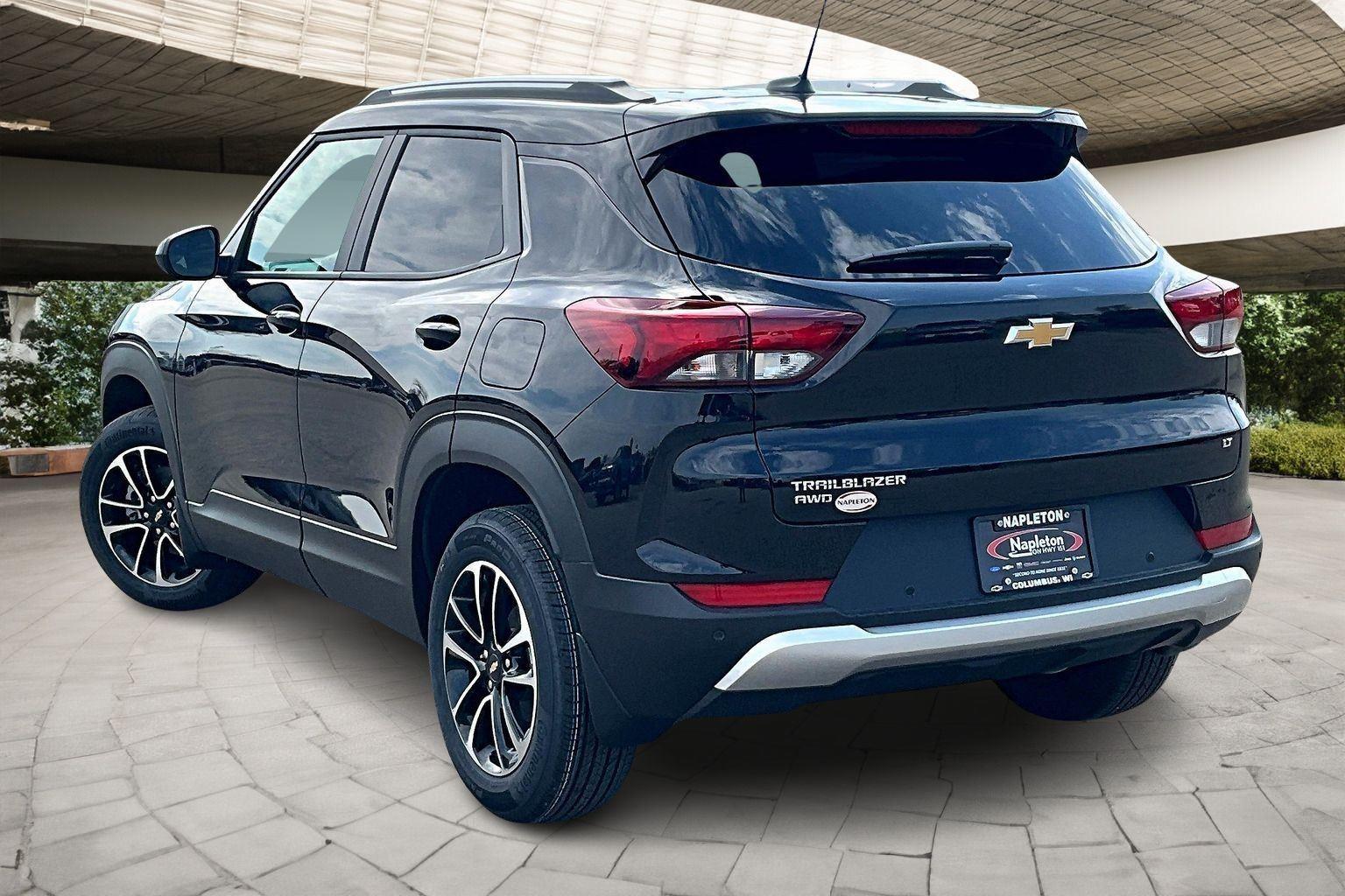 2026 Chevrolet Trax LT - Photo 3