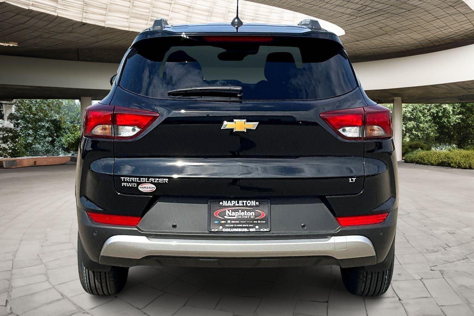 2026 Chevrolet Trax LT - Photo 4