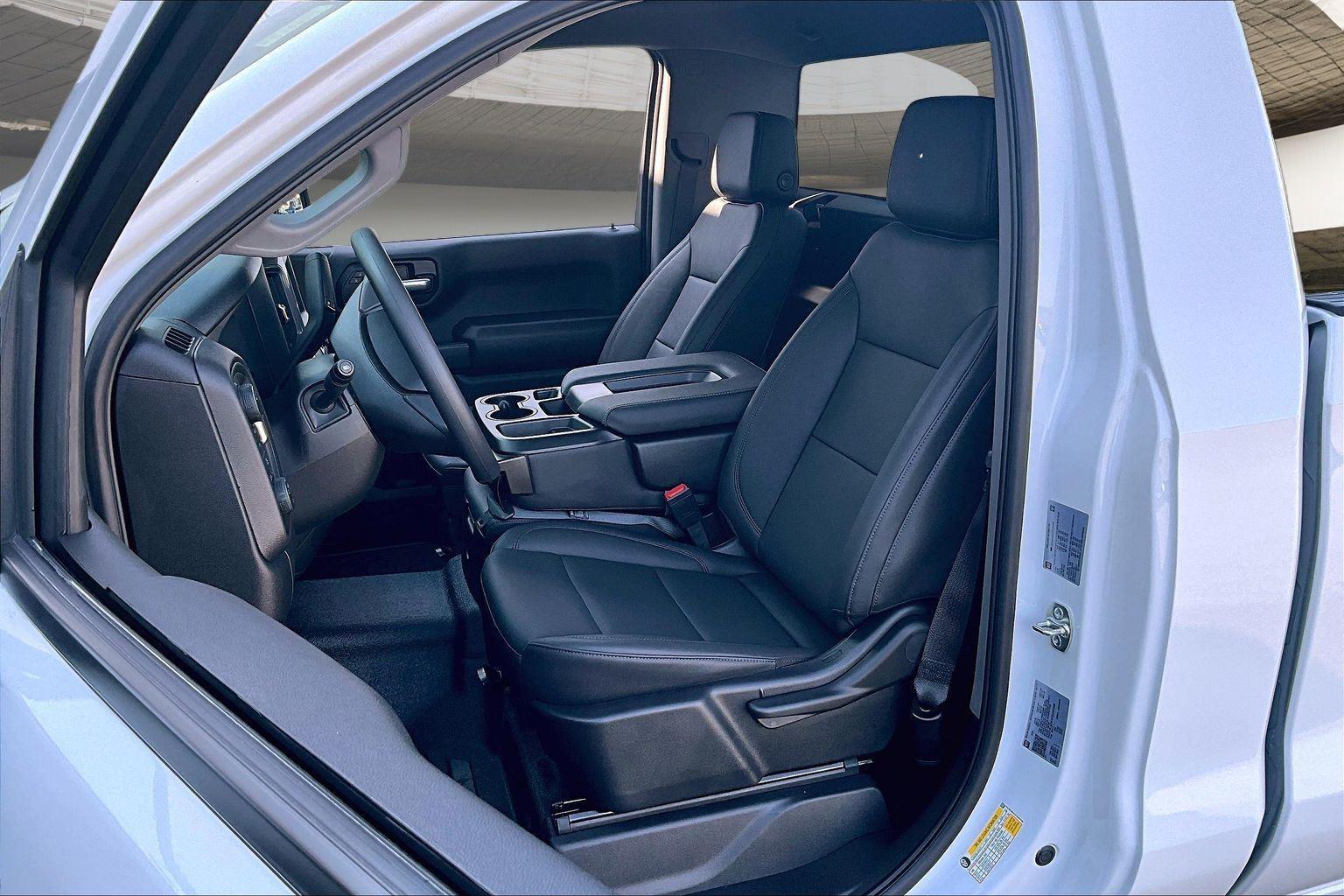 2026 Chevrolet Silverado 1500 Work Truck - Photo 28