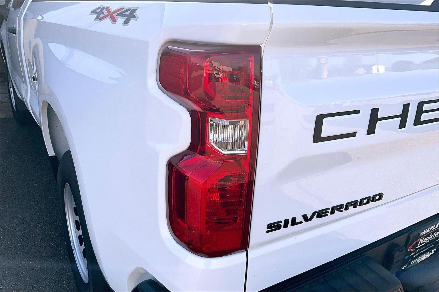 2026 Chevrolet Silverado 1500 Work Truck - Photo 29