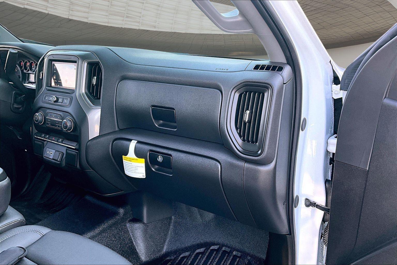 2026 Chevrolet Silverado 1500 Work Truck - Photo 30