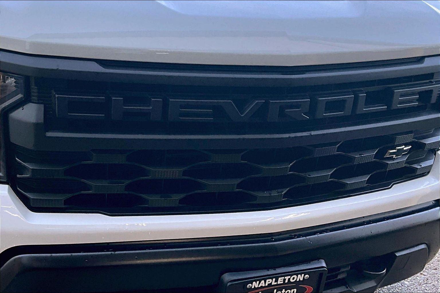 2026 Chevrolet Silverado 1500 Work Truck - Photo 34