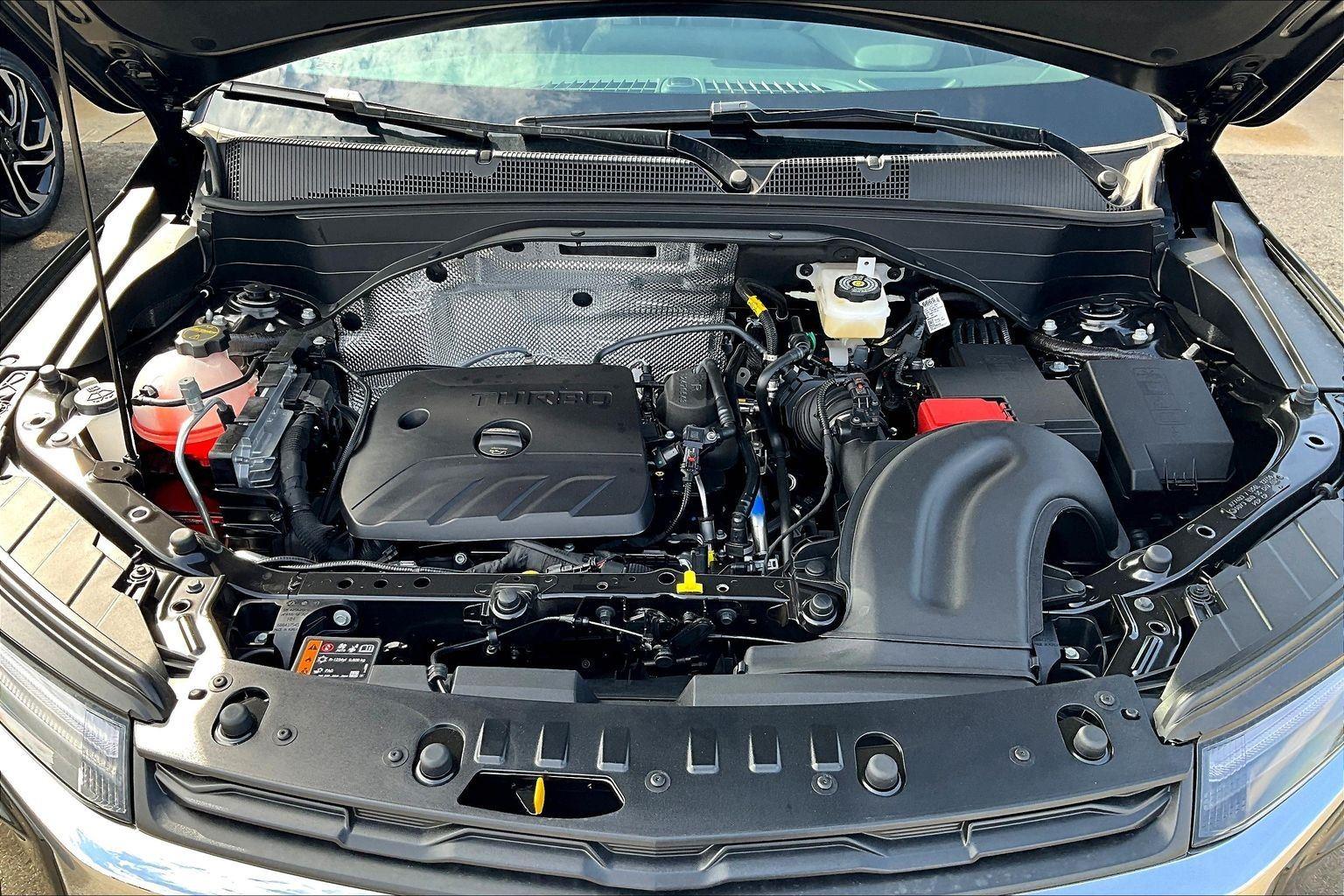 2026 Chevrolet Trax LT - Photo 14