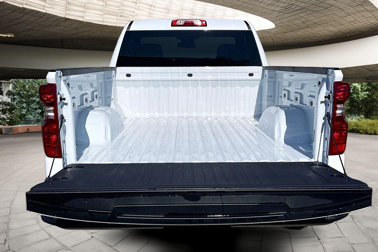 2026 Chevrolet Silverado 1500 Work Truck - Photo 6