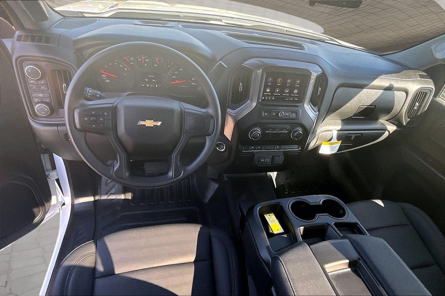 2026 Chevrolet Silverado 1500 Work Truck - Photo 7