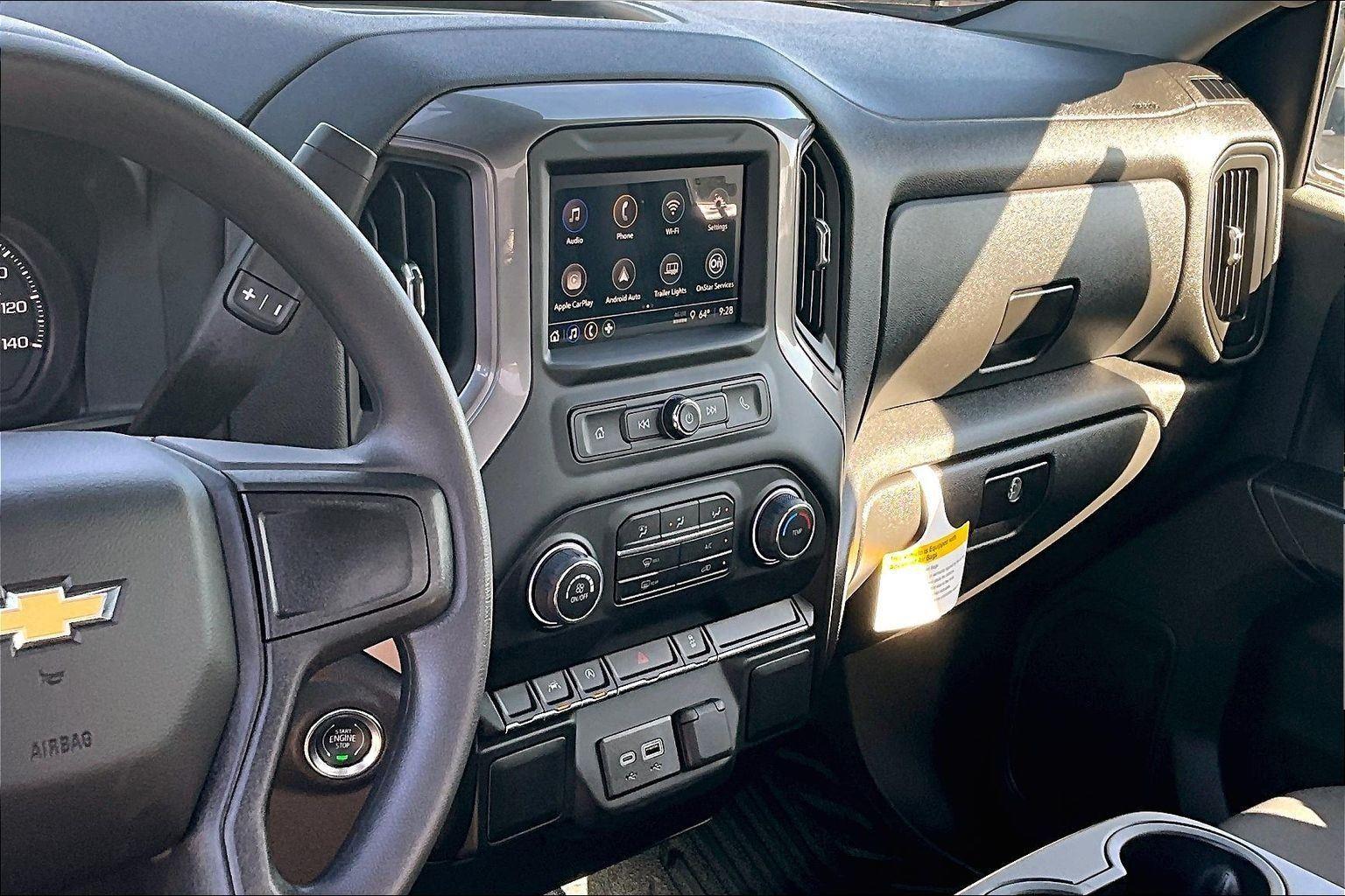 2026 Chevrolet Silverado 1500 Work Truck - Photo 8