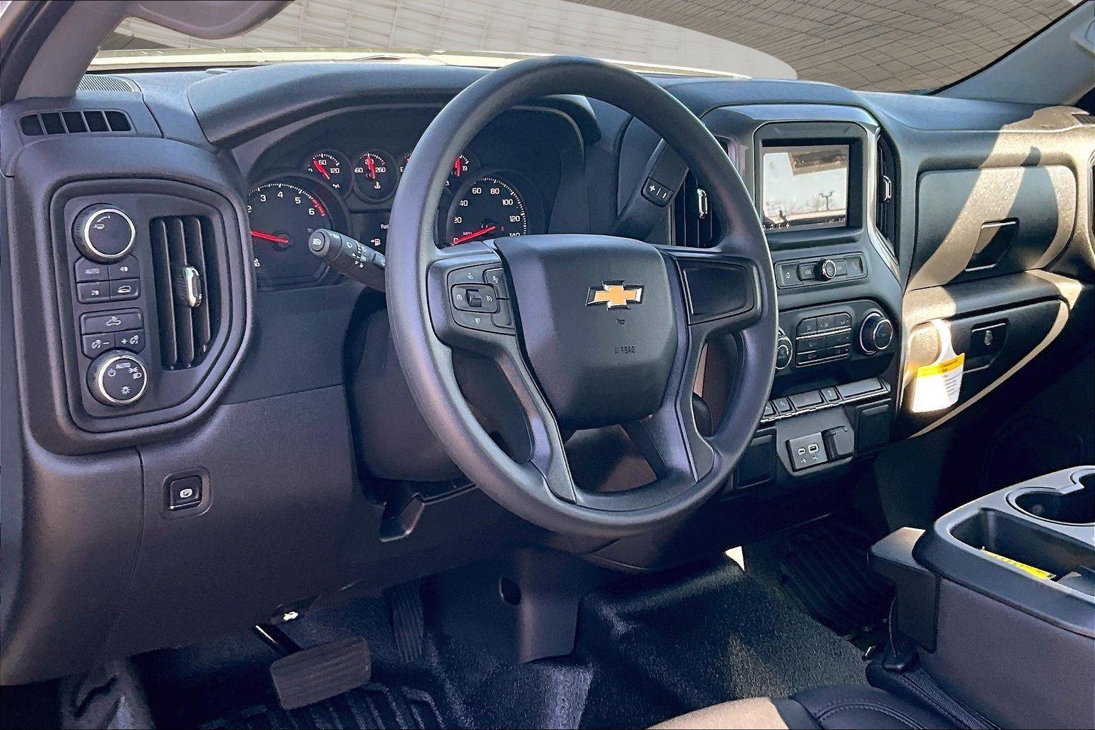 2026 Chevrolet Silverado 1500 Work Truck - Photo 9