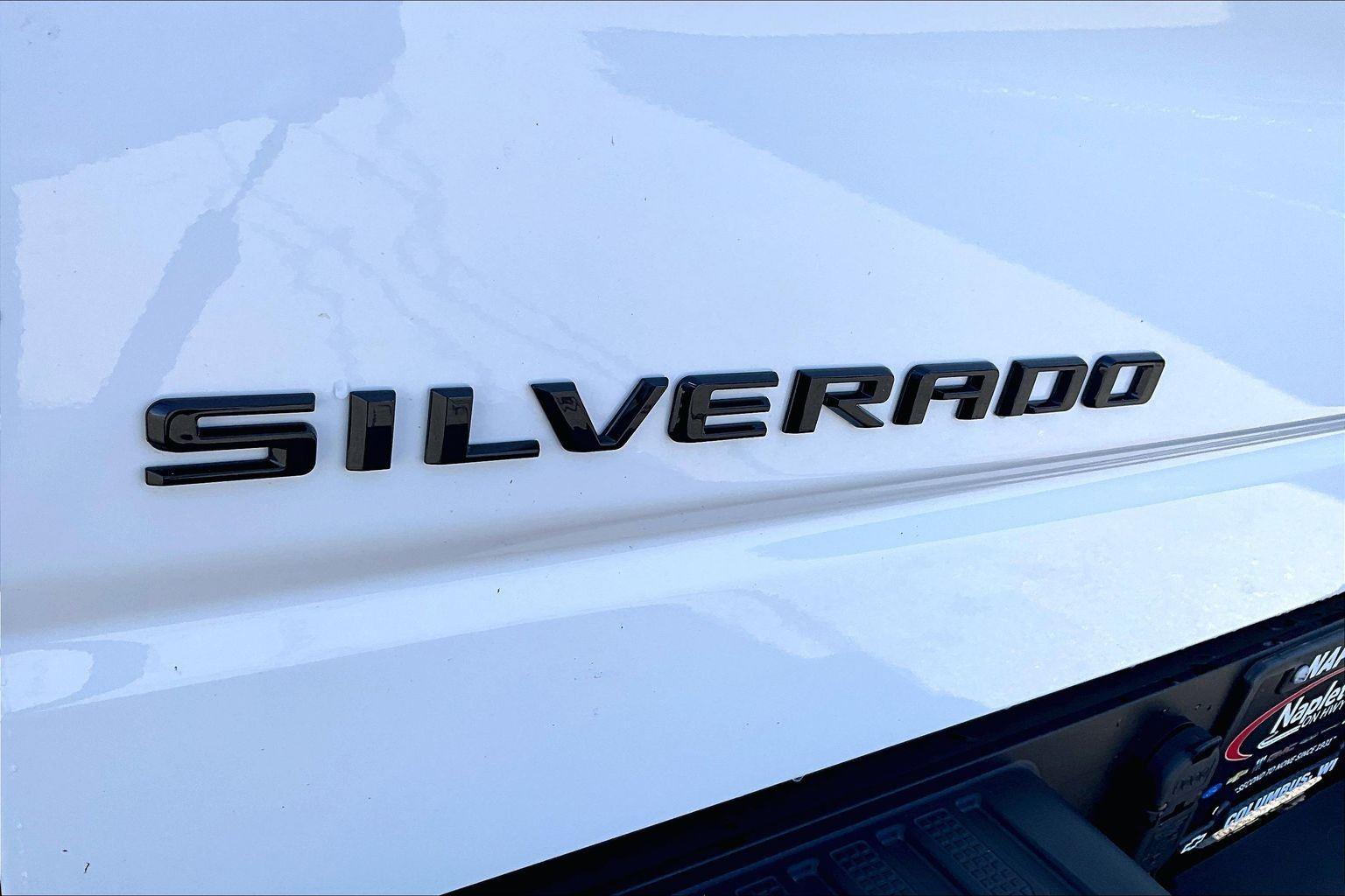2026 Chevrolet Silverado 1500 Work Truck - Photo 11