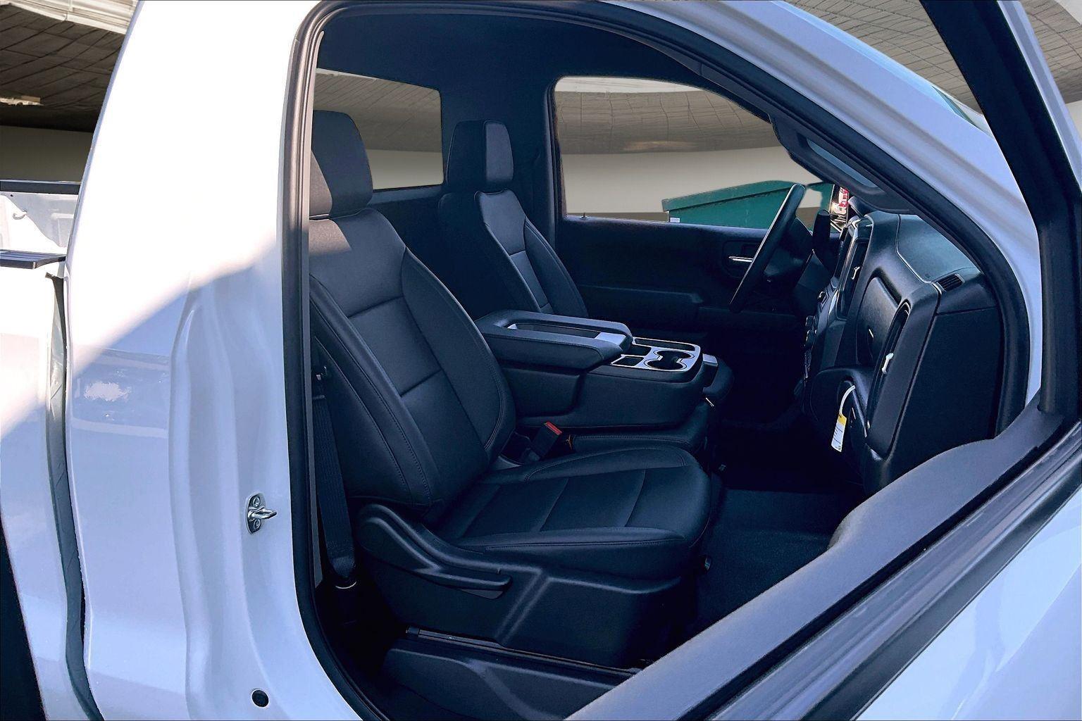 2026 Chevrolet Silverado 1500 Work Truck - Photo 12