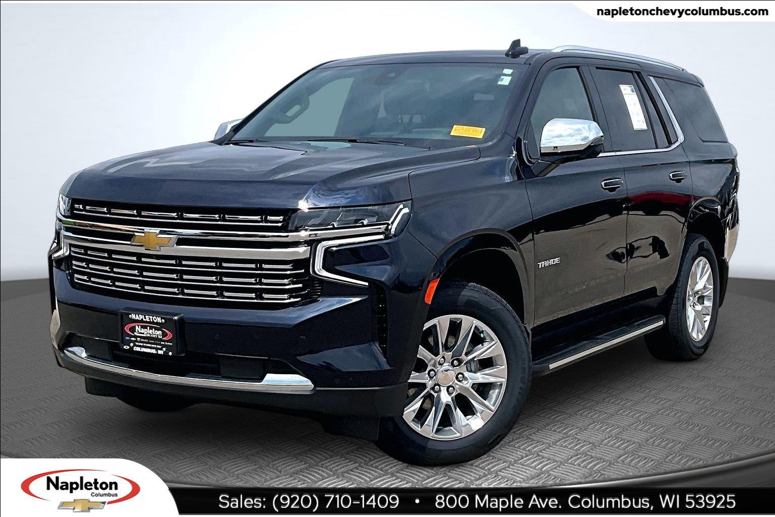 2021 Chevrolet Tahoe