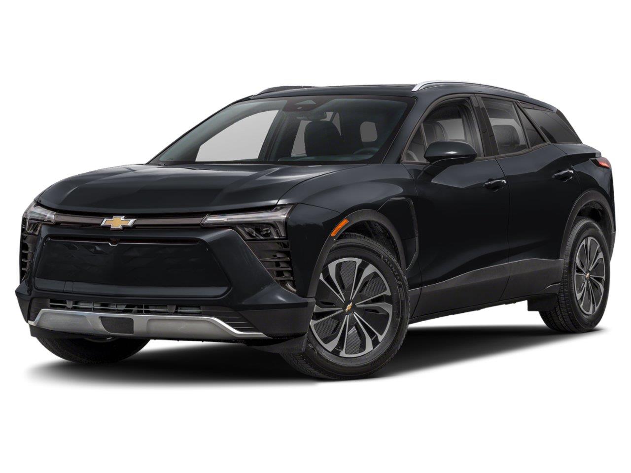 Black 2026 Chevrolet Blazer EV SUV / Crossover All-Wheel Drive Automatic