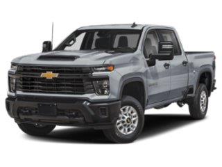 Sterling Gray Metallic 2026 Chevrolet Silverado 2500HD Pickup Truck Four-Wheel Drive Automatic
