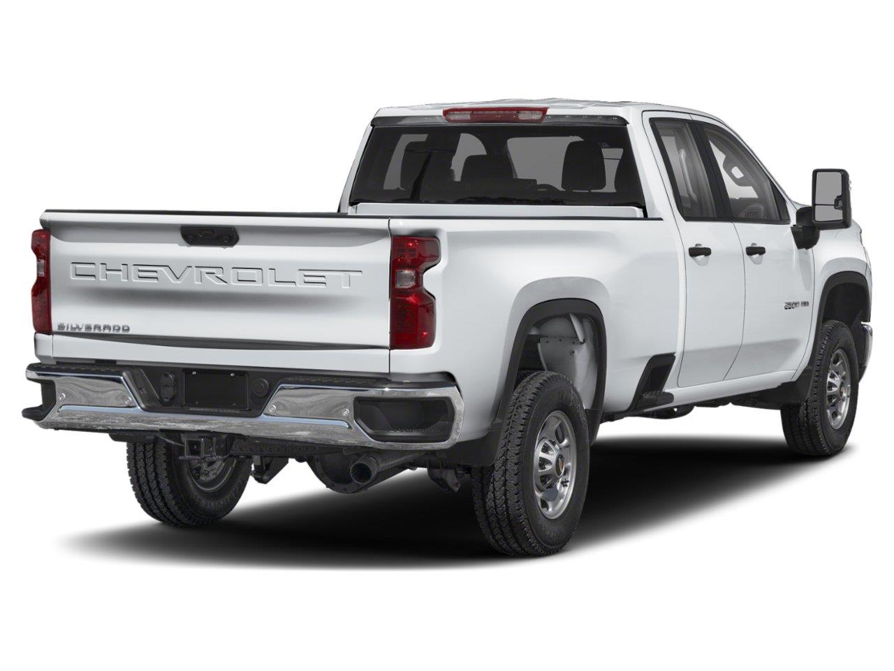 2026 Chevrolet Silverado 2500 HD Work Truck - Photo 2