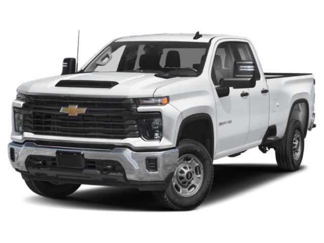 2026 Chevrolet Silverado 2500 HD Work Truck - Photo 1