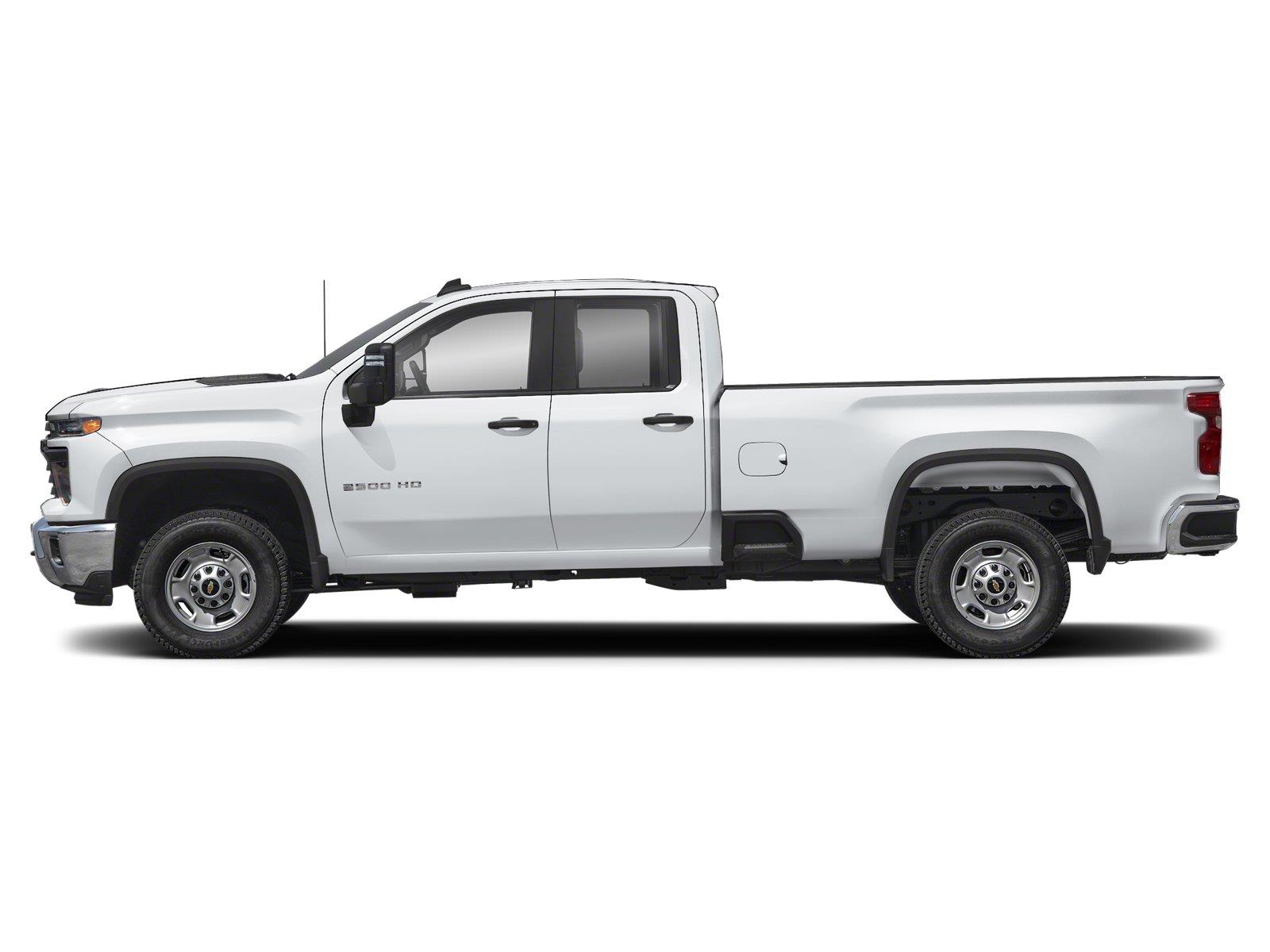 2026 Chevrolet Silverado 2500 HD Work Truck - Photo 3