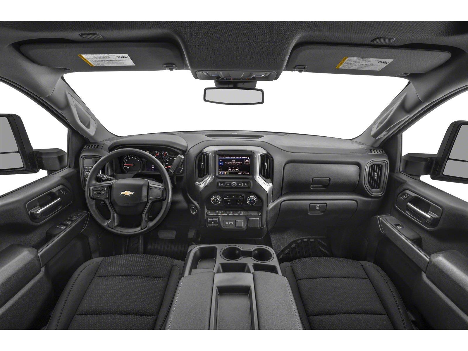 2026 Chevrolet Silverado 2500 HD Work Truck - Photo 5
