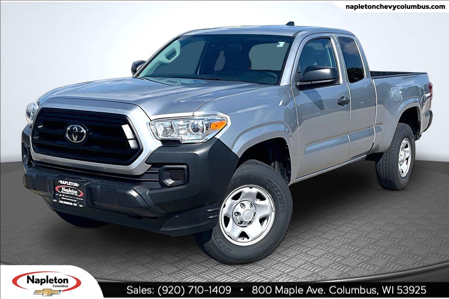 2023 Toyota Tacoma