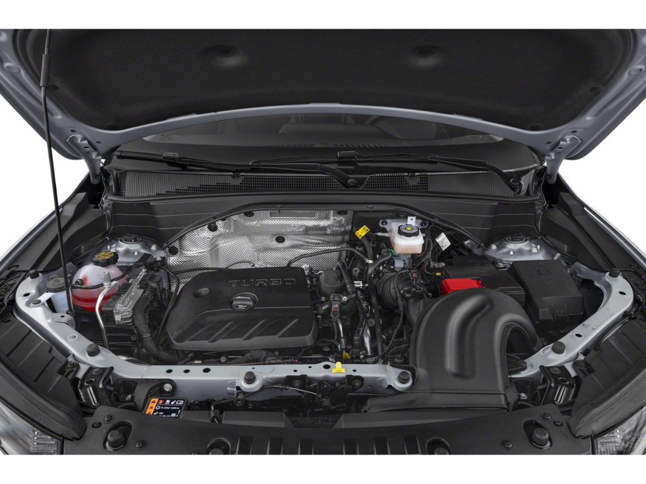 2026 Chevrolet Trailblazer LS - Photo 9