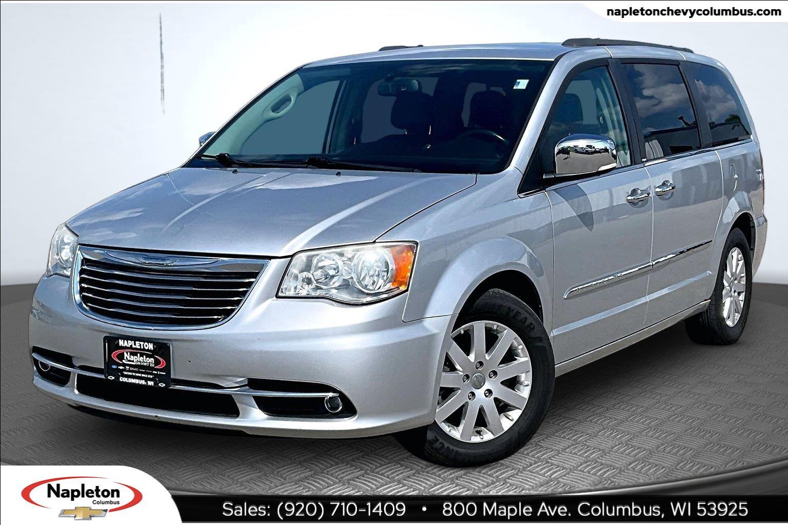 2012 Chrysler Town & Country Touring-L