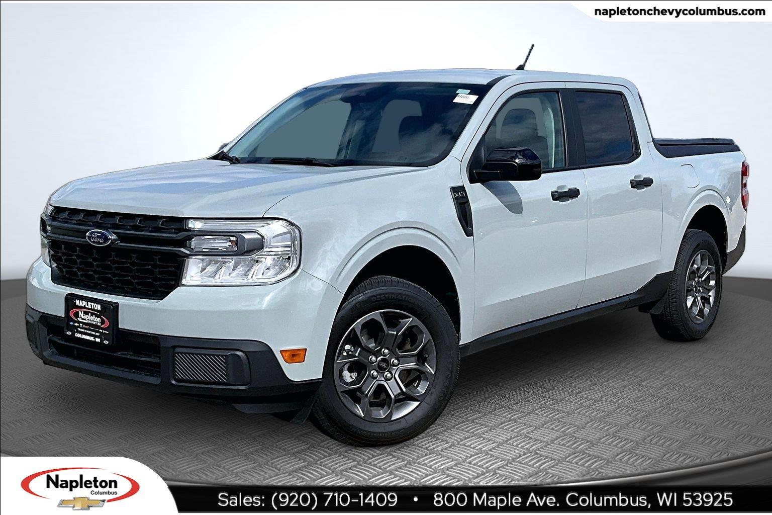 2024 Ford Maverick