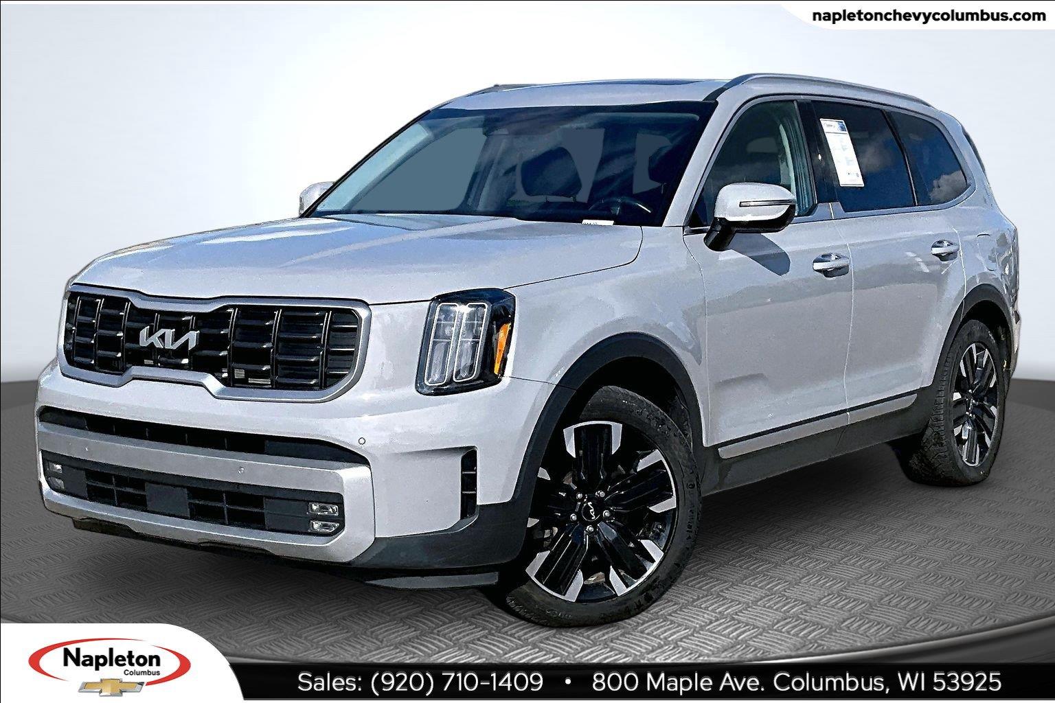 2023 Kia Telluride