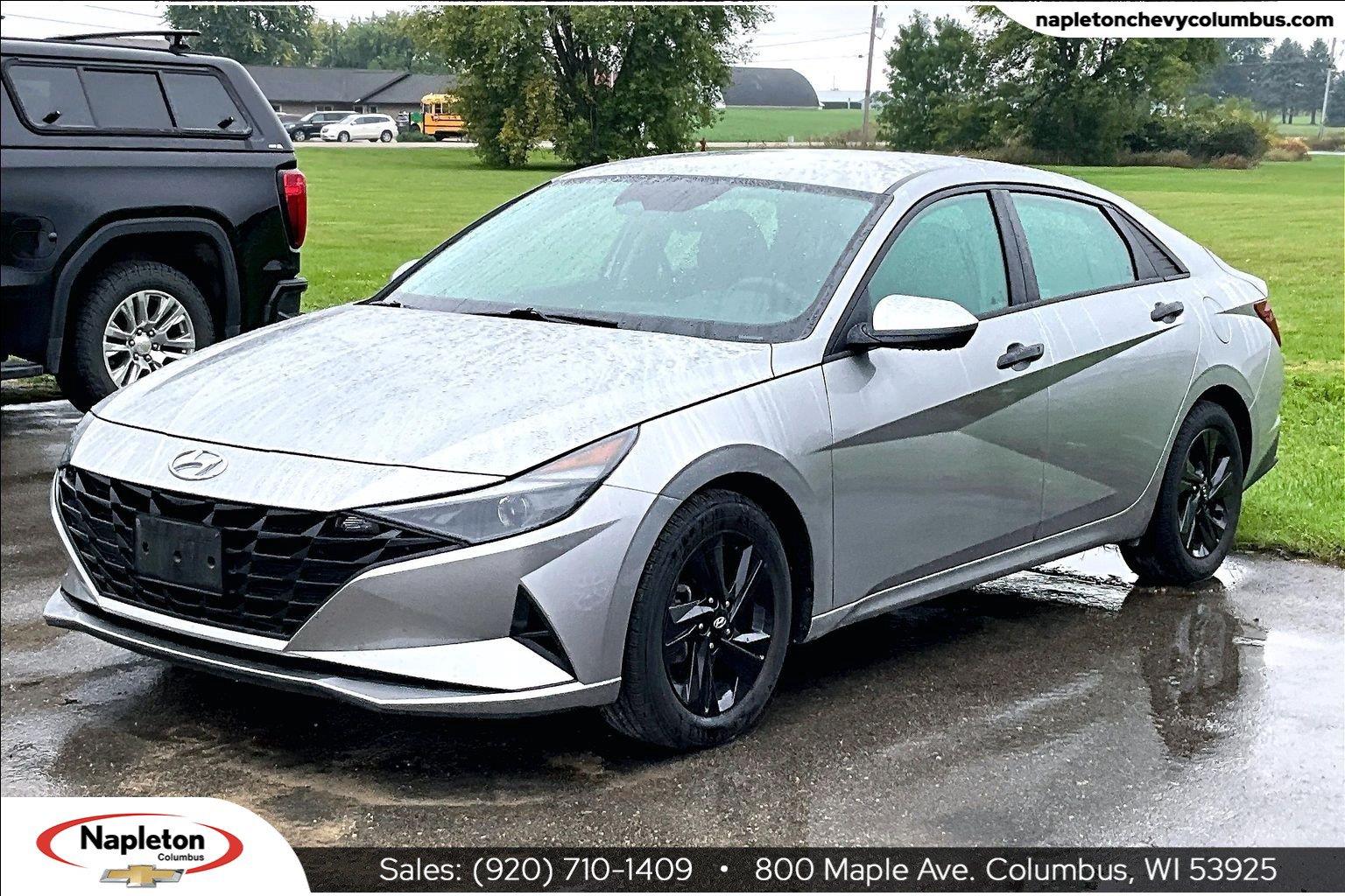 2022 Hyundai Elantra