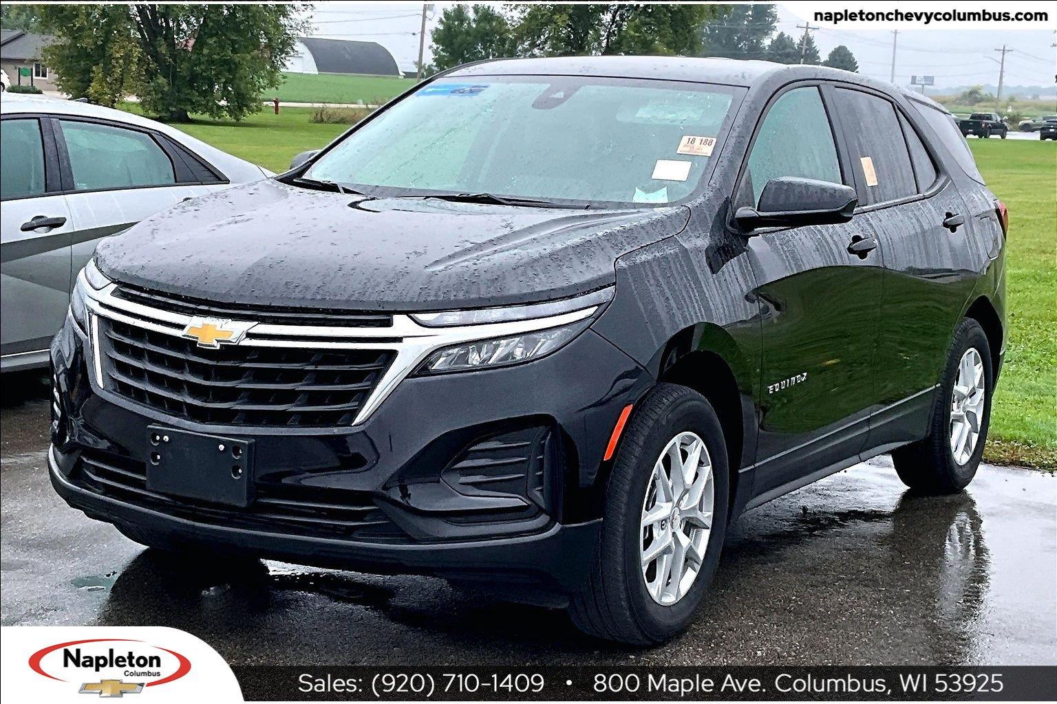 2023 Chevrolet Equinox