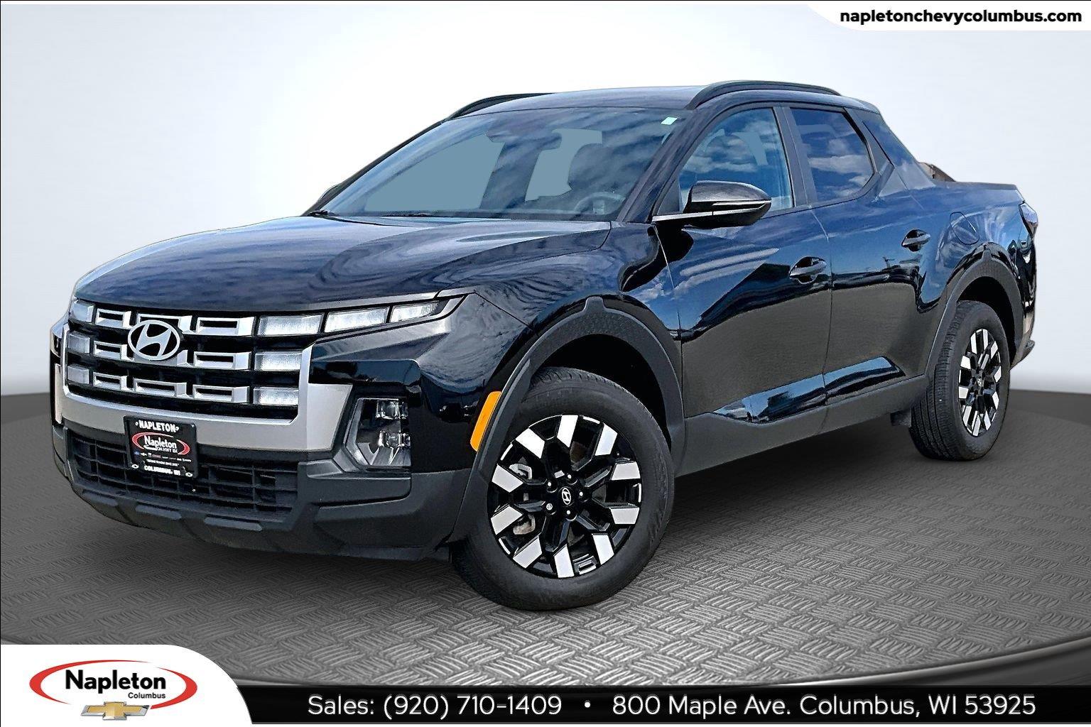 2025 Hyundai Santa Cruz