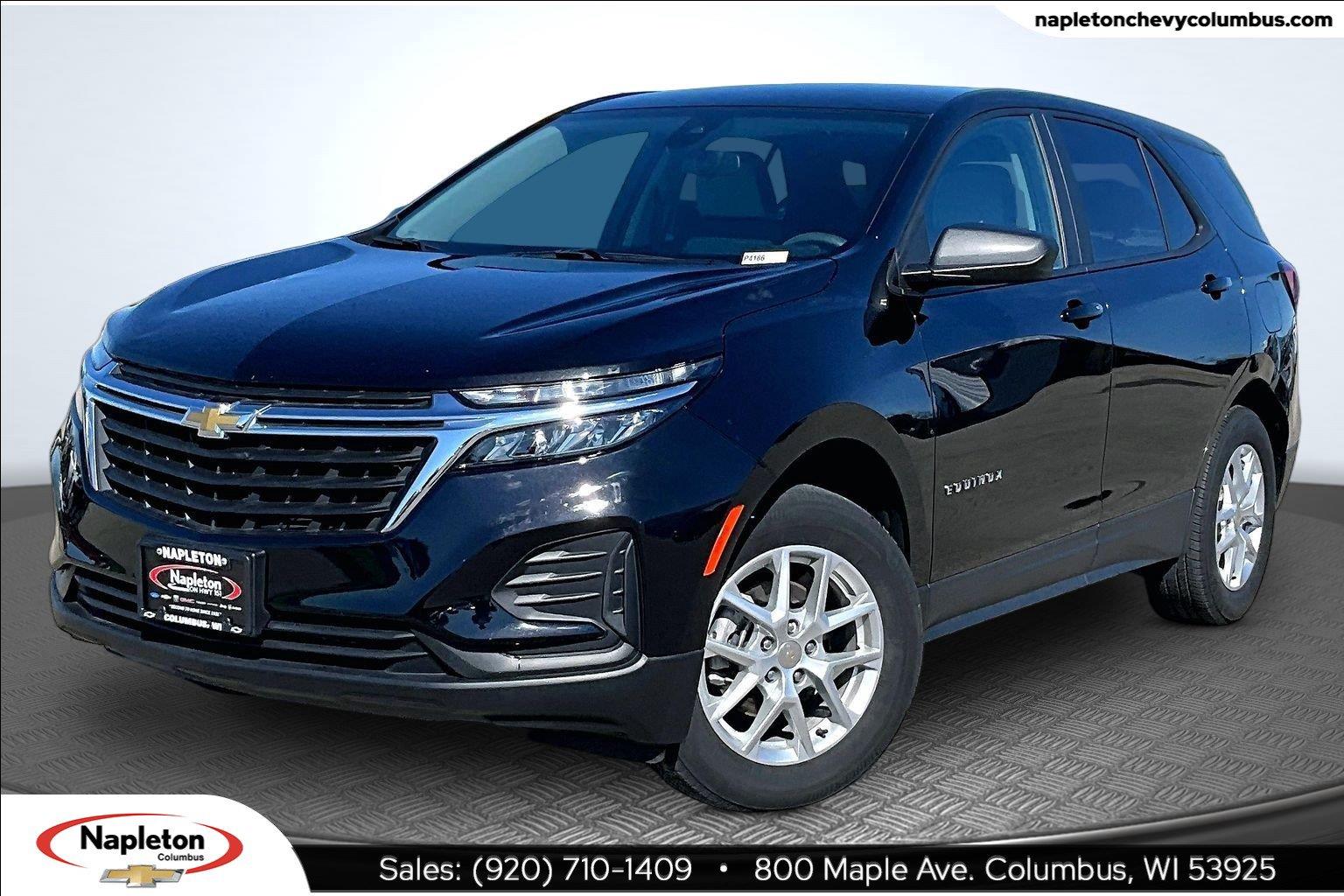 2023 Chevrolet Equinox