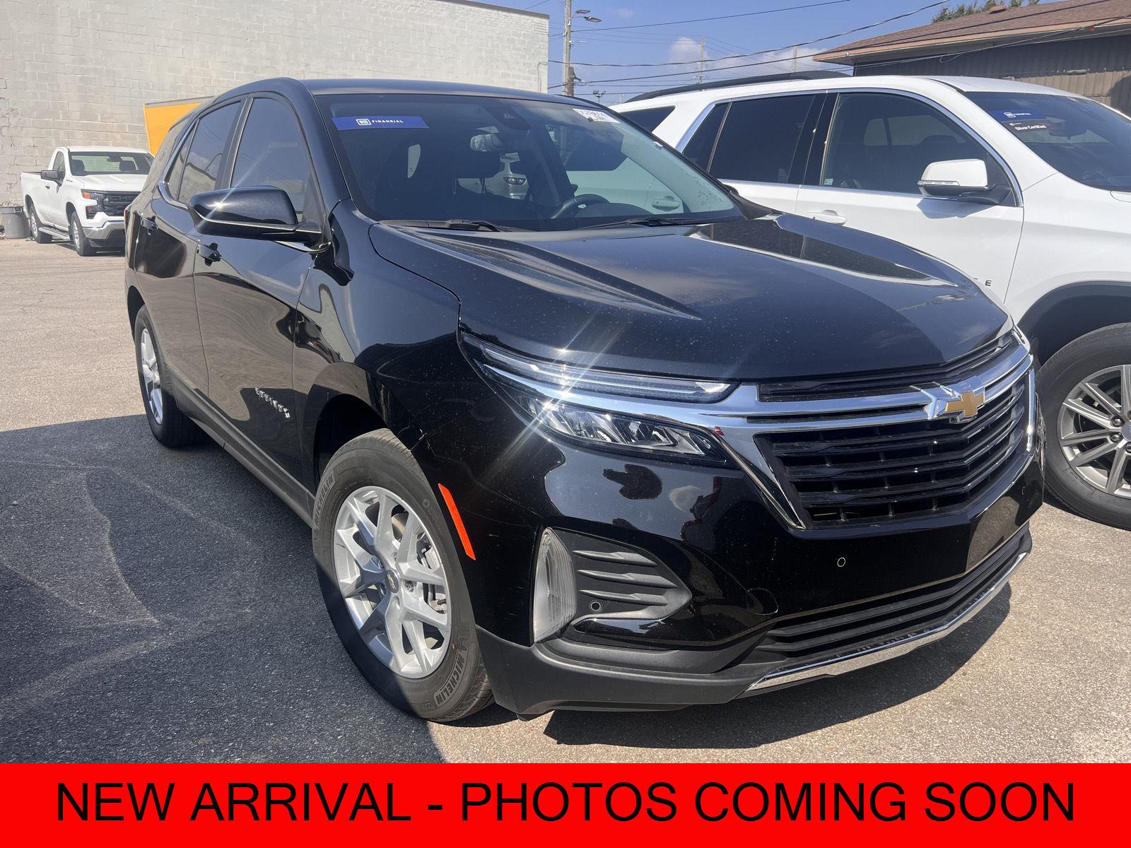 2024 Chevrolet Equinox LT FWD with 1LT