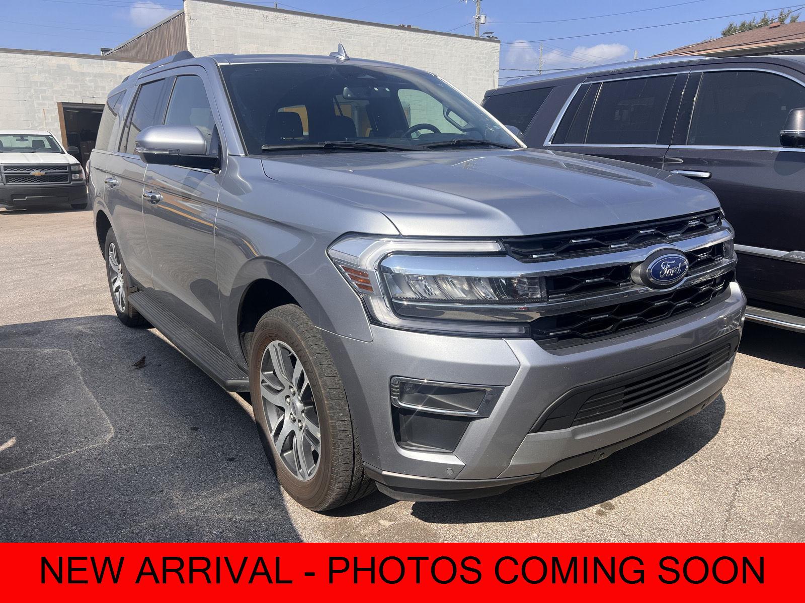 2024 Ford Expedition Limited RWD
