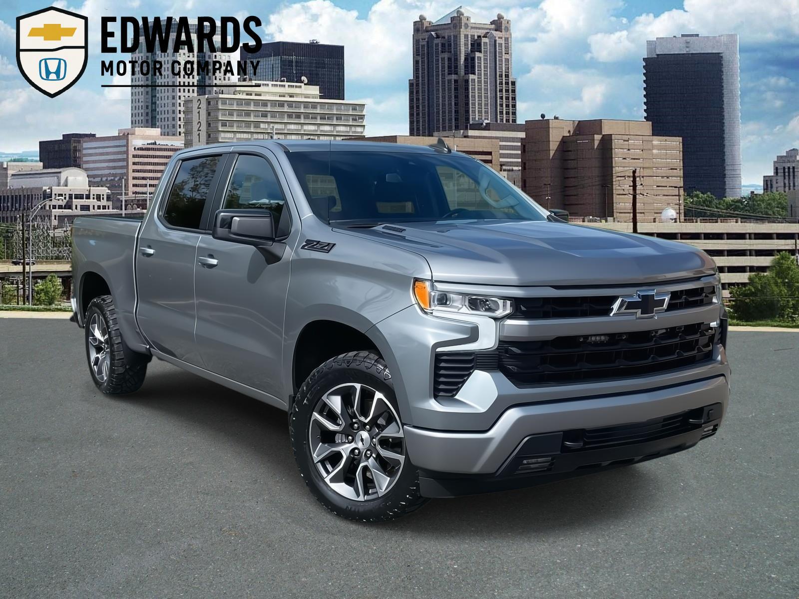 2023 Chevrolet Silverado 1500 RST Crew Cab 4WD