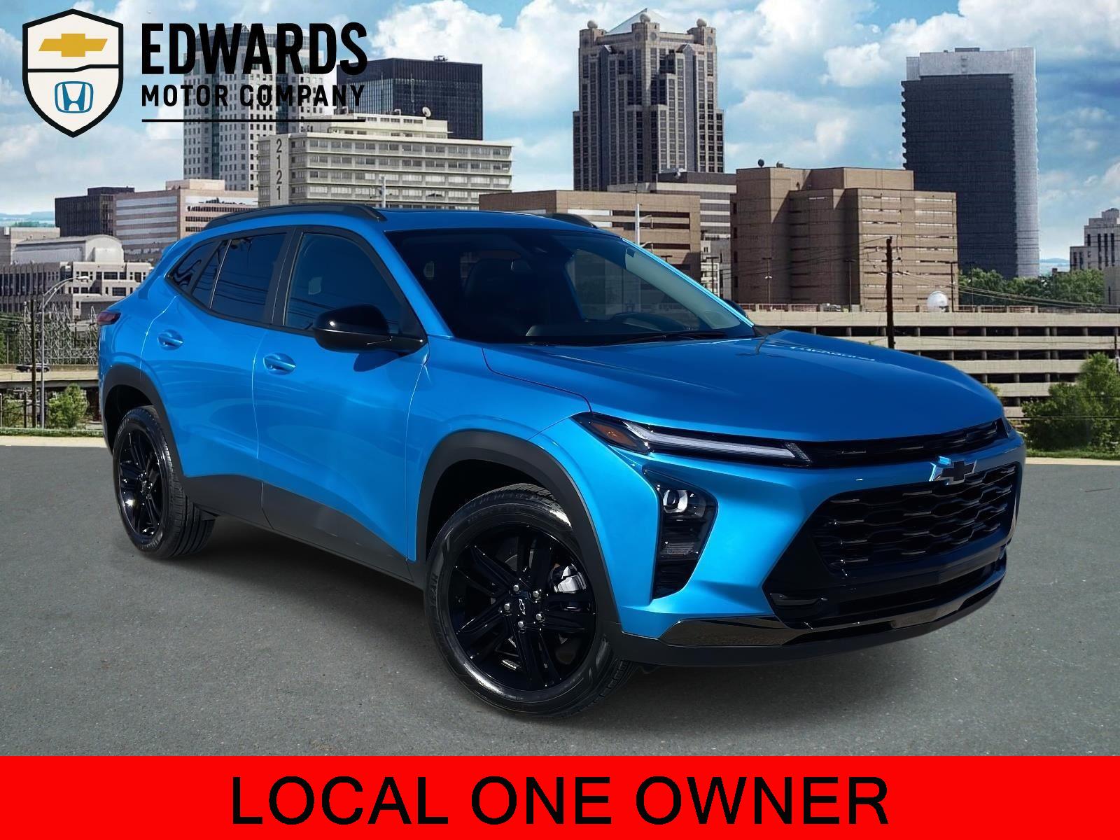 2025 Chevrolet Trax Activ FWD