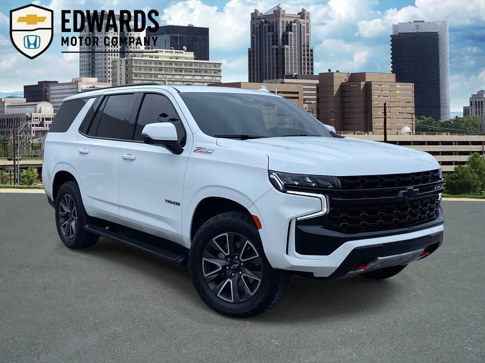 Chevrolet Tahoe Z71 4WD