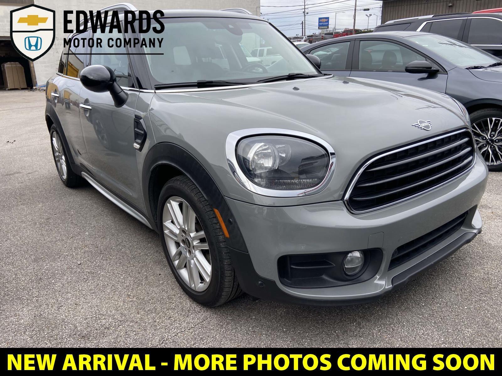 2019 MINI Countryman Cooper FWD